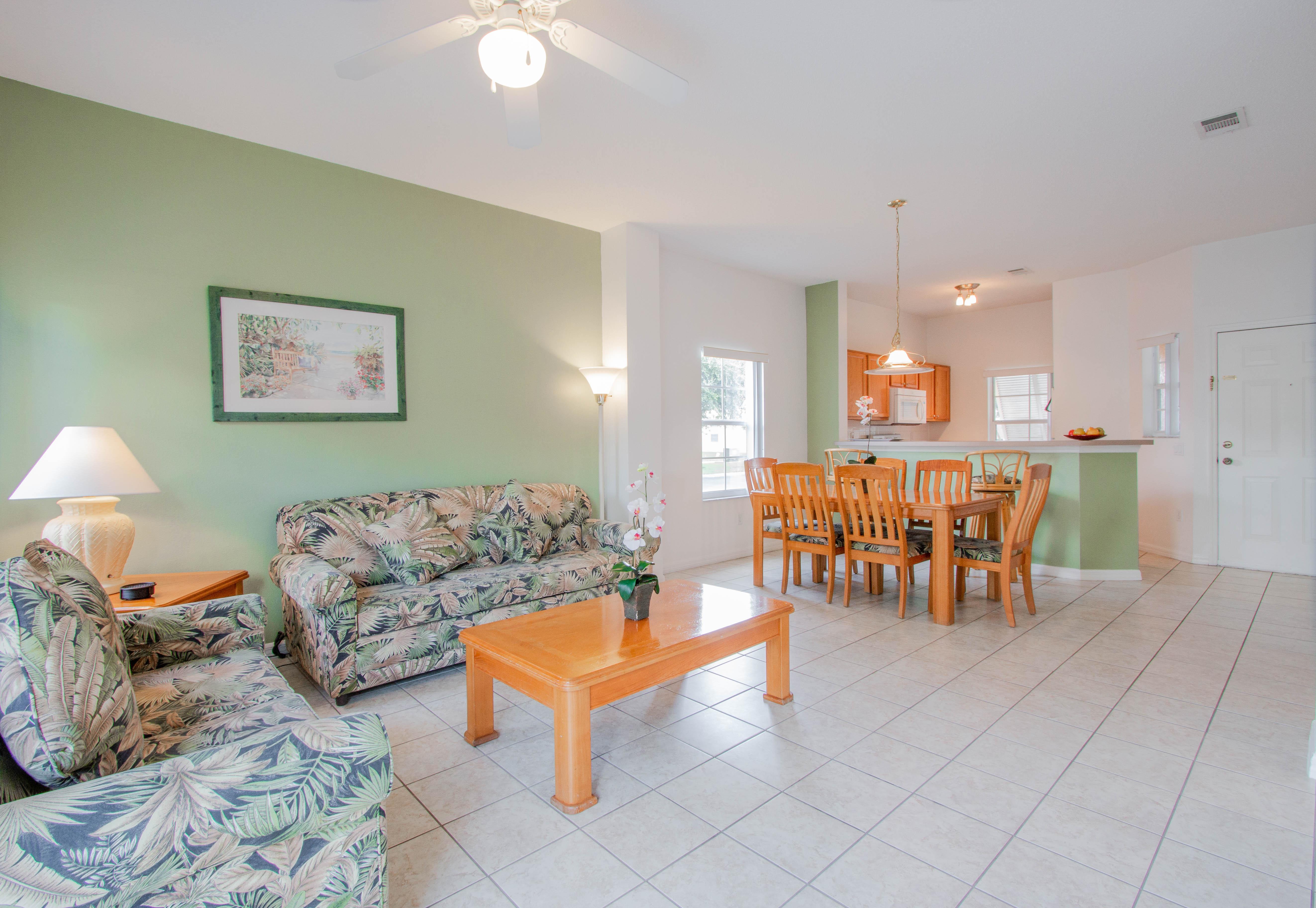 Berkley Lake Townhomes Kissimmee Exteriör bild