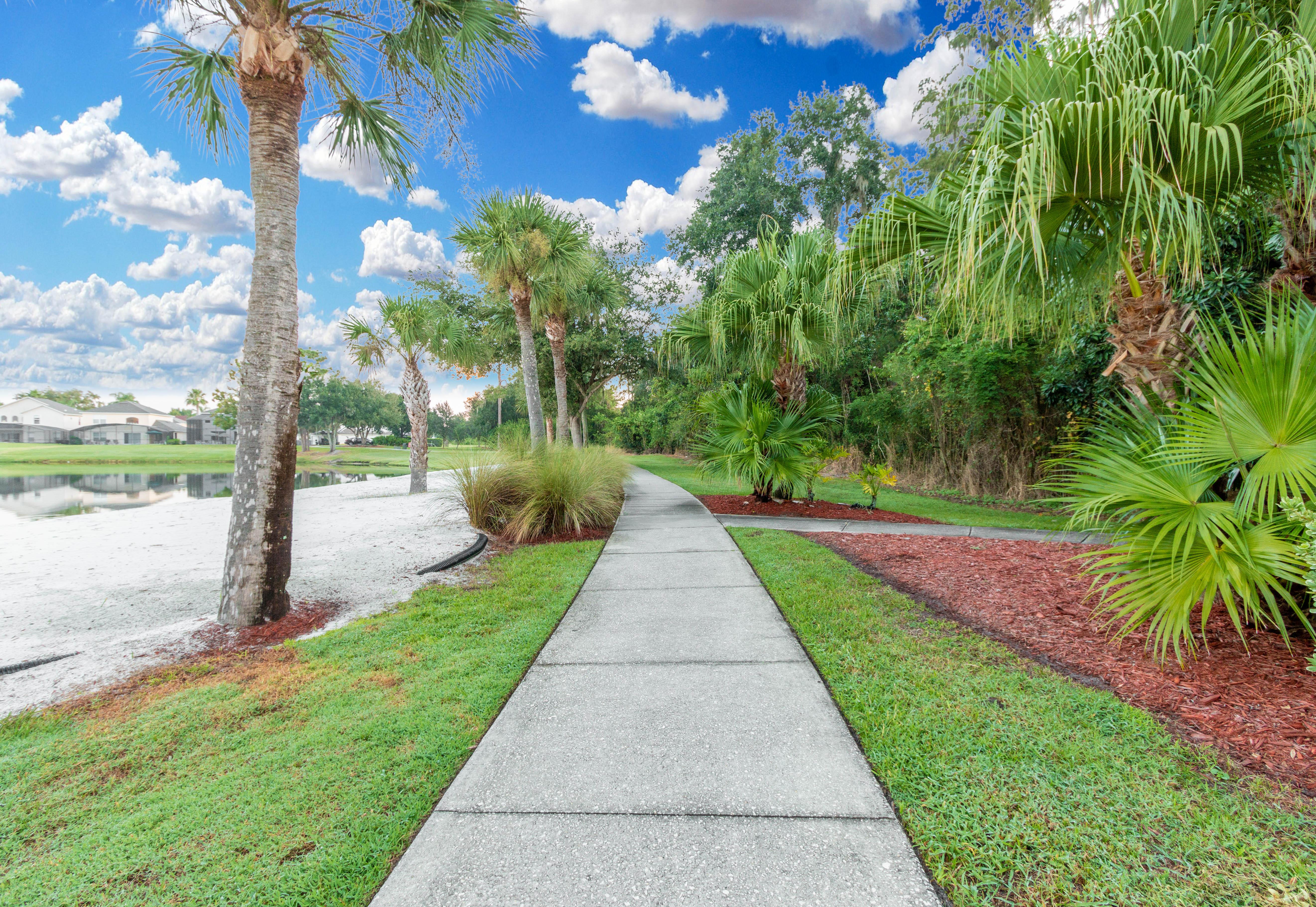 Berkley Lake Townhomes Kissimmee Exteriör bild