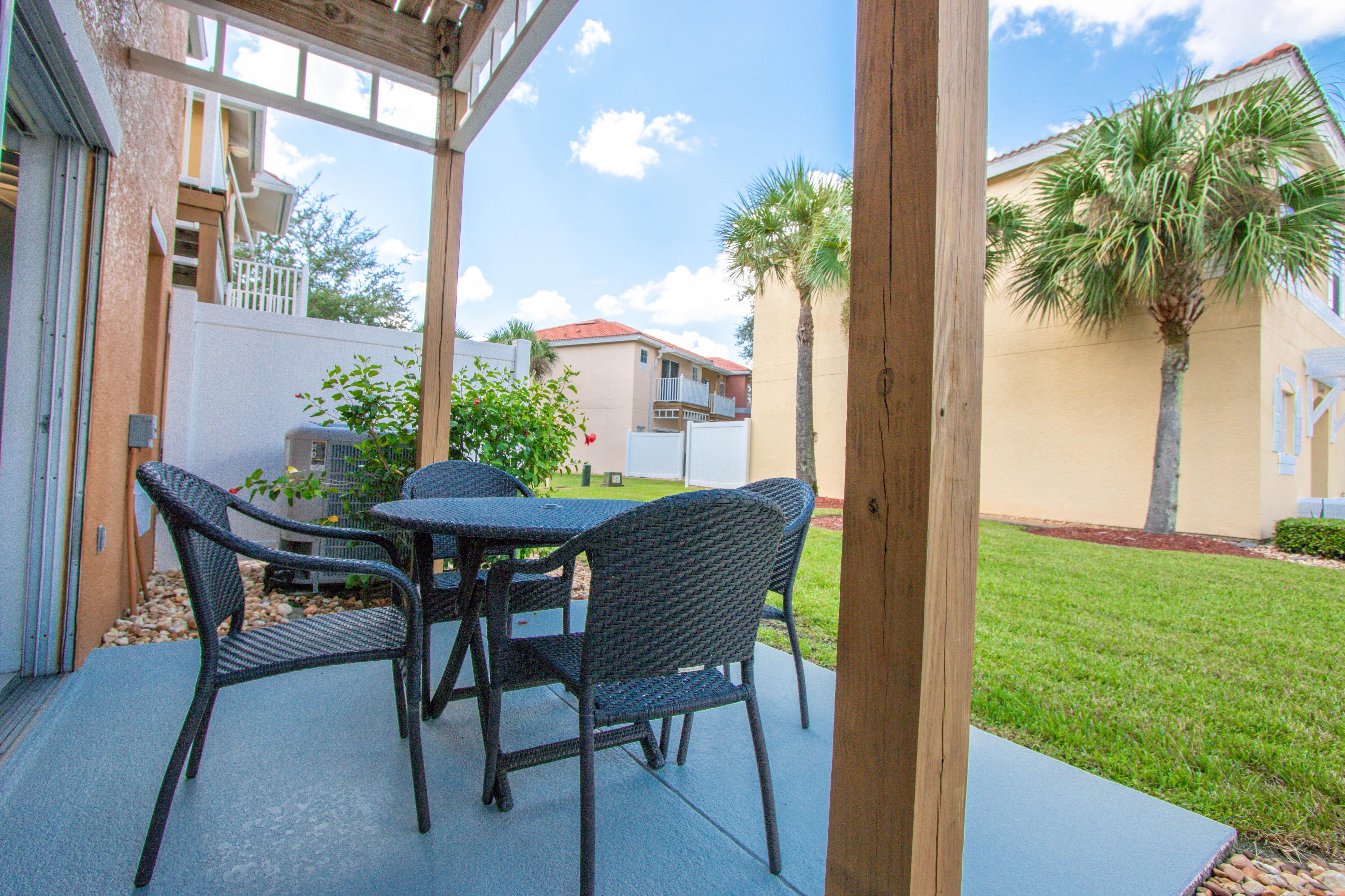Berkley Lake Townhomes Kissimmee Exteriör bild