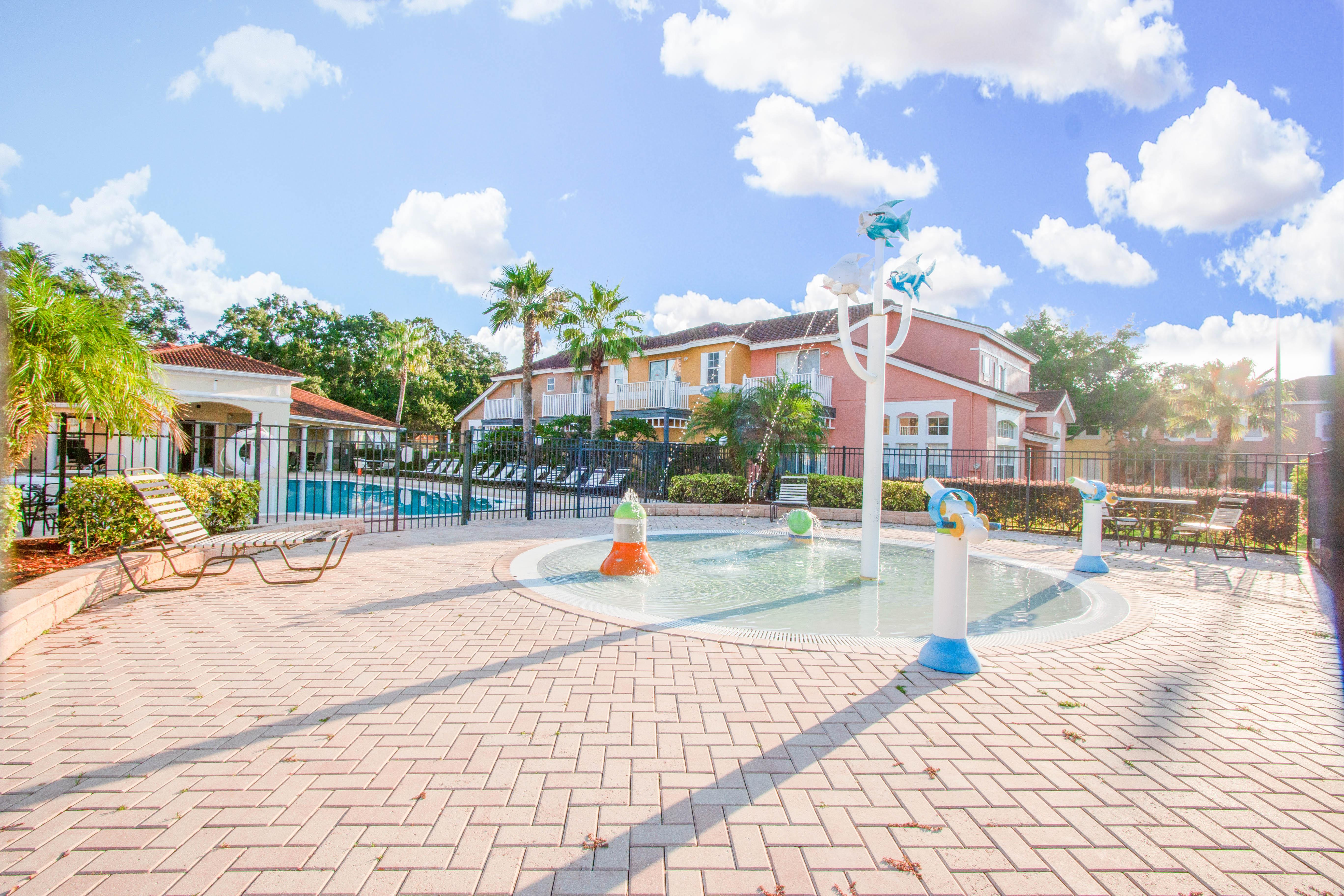 Berkley Lake Townhomes Kissimmee Exteriör bild