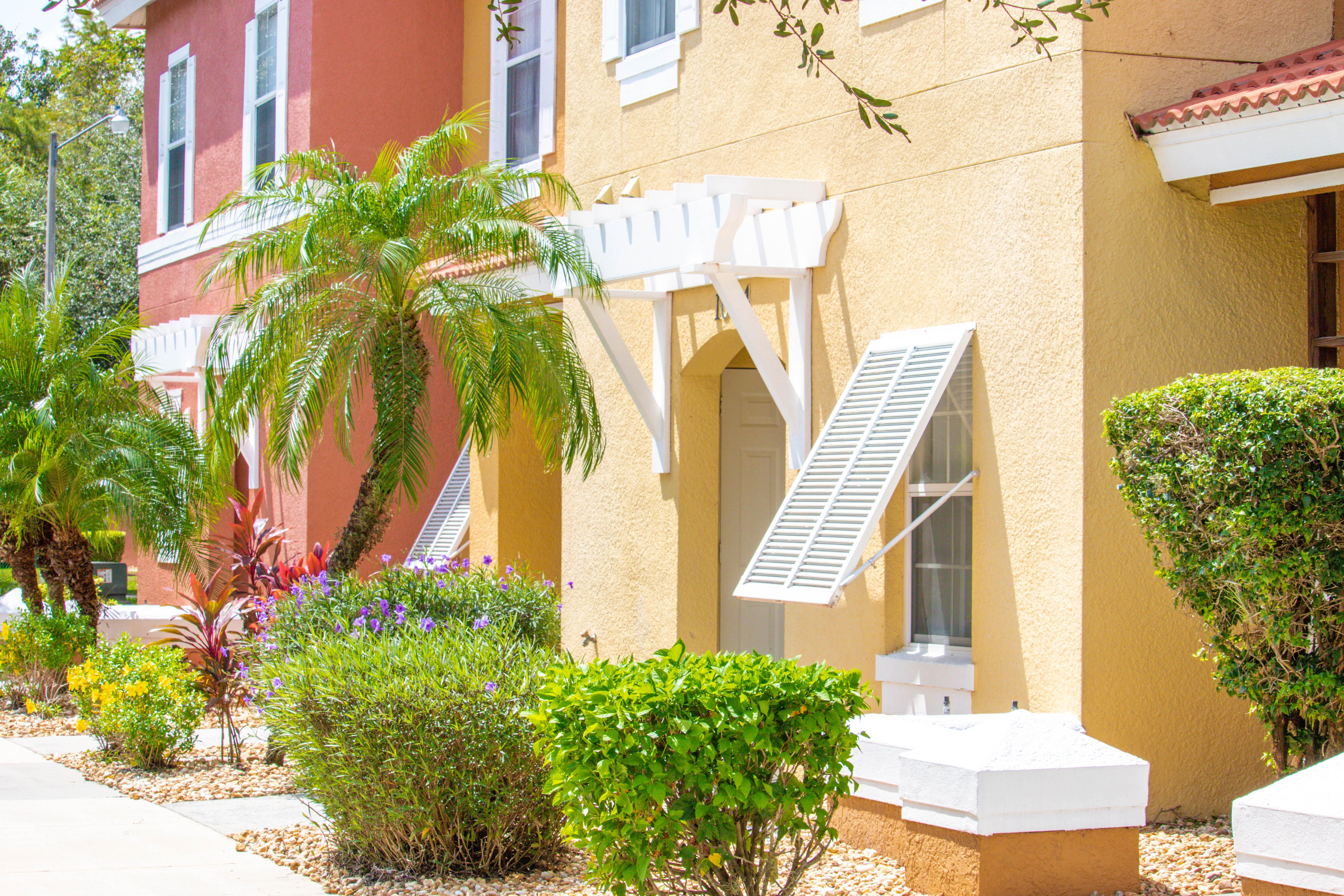 Berkley Lake Townhomes Kissimmee Exteriör bild