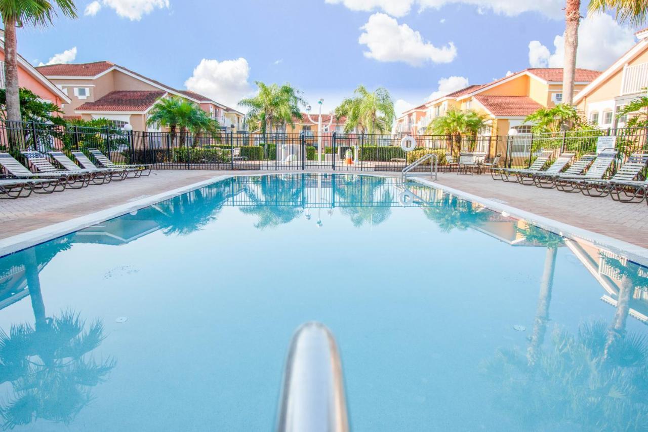 Berkley Lake Townhomes Kissimmee Exteriör bild