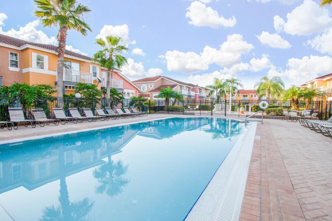 Berkley Lake Townhomes Kissimmee Exteriör bild