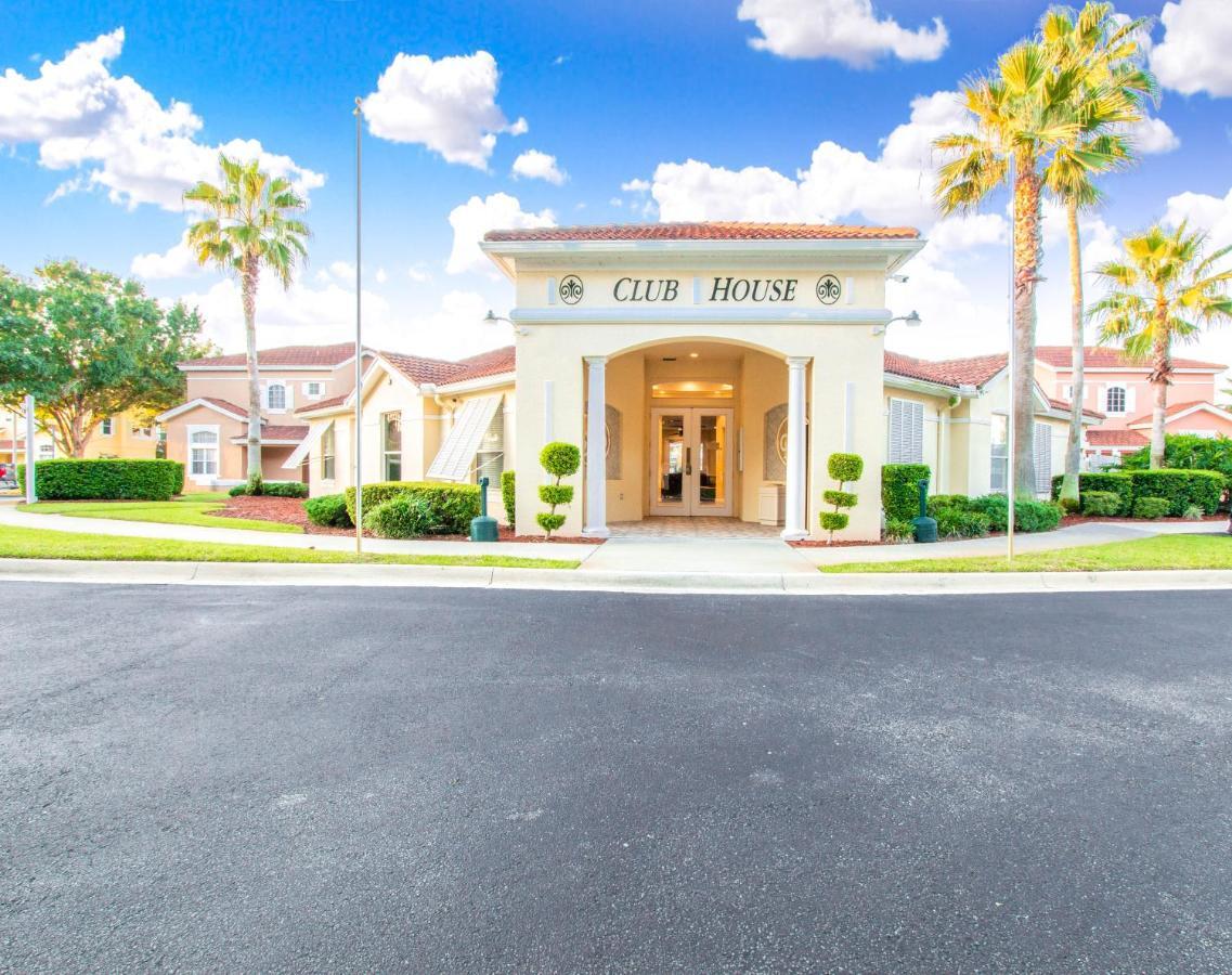 Berkley Lake Townhomes Kissimmee Exteriör bild