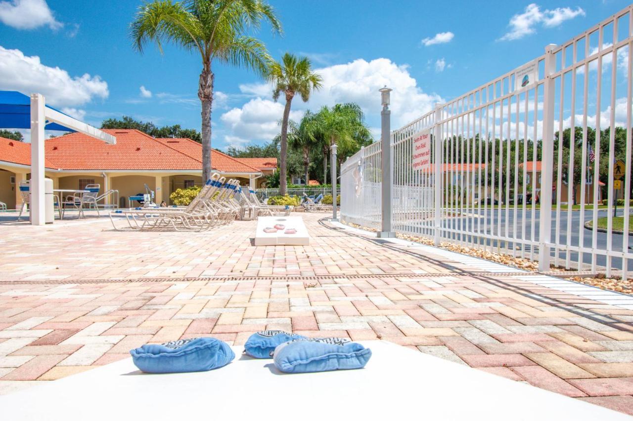 Berkley Lake Townhomes Kissimmee Exteriör bild