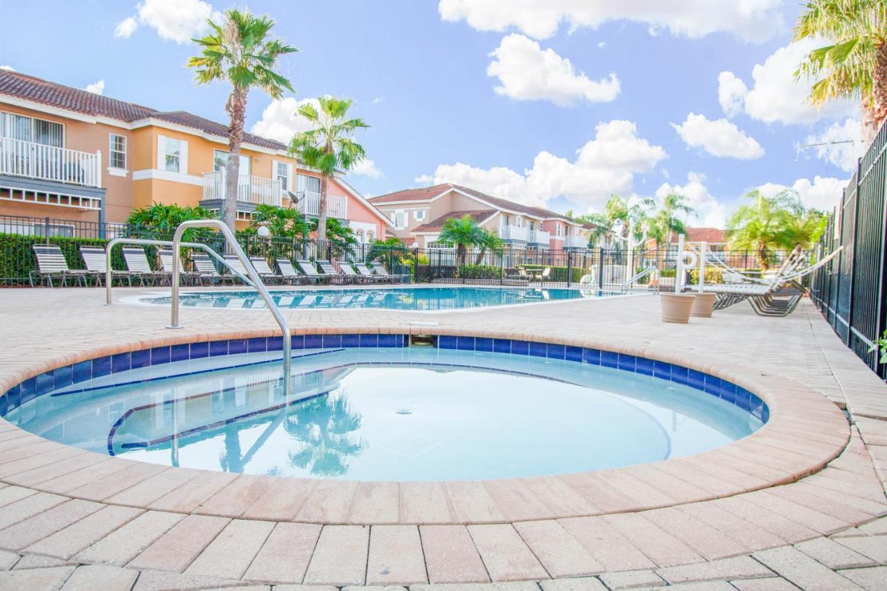 Berkley Lake Townhomes Kissimmee Exteriör bild
