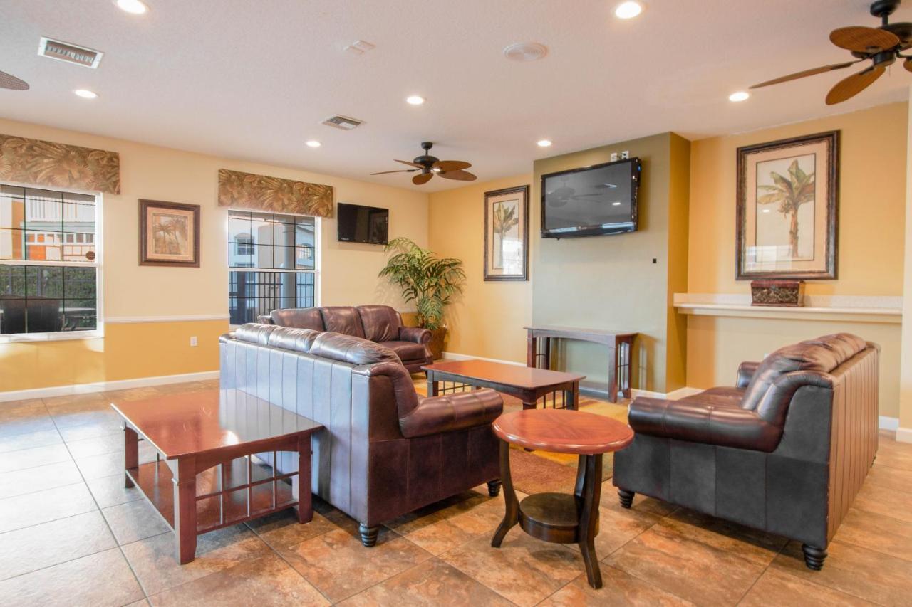 Berkley Lake Townhomes Kissimmee Exteriör bild
