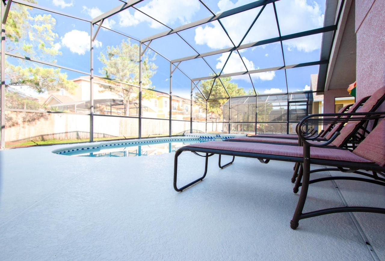 Berkley Lake Townhomes Kissimmee Exteriör bild